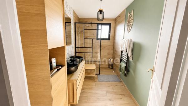 Maison à vendre 4 pièces ETRIGNY (71)