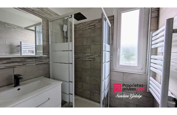 BEAUVAIS - Quartier résidentiel - Maison de plain-pied rénovée - Classe Énergie C