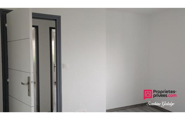 BEAUVAIS - Quartier résidentiel - Maison de plain-pied rénovée - Classe Énergie C