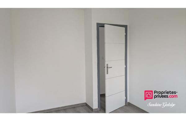 BEAUVAIS - Quartier résidentiel - Maison de plain-pied rénovée - Classe Énergie C