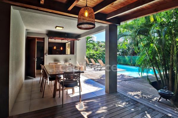LES TROIS ILETS (972) Maison d’exception P5 – Plage à 500m à pied– Piscine et Confort Les Trois-Îlets, A vendre