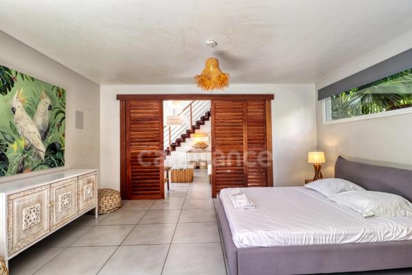 LES TROIS ILETS (972) Maison d’exception P5 – Plage à 500m à pied– Piscine et Confort Les Trois-Îlets, A vendre