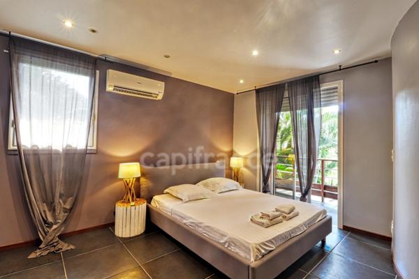 LES TROIS ILETS (972) Maison d’exception P5 – Plage à 500m à pied– Piscine et Confort Les Trois-Îlets, A vendre