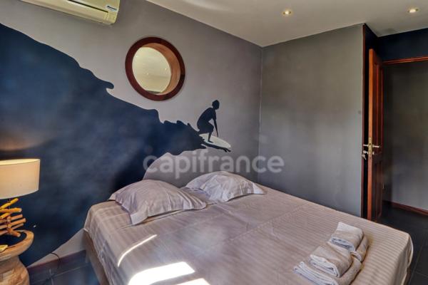 LES TROIS ILETS (972) Maison d’exception P5 – Plage à 500m à pied– Piscine et Confort Les Trois-Îlets, A vendre