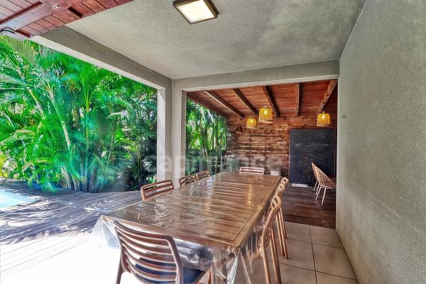 LES TROIS ILETS (972) Maison d’exception P5 – Plage à 500m à pied– Piscine et Confort Les Trois-Îlets, A vendre