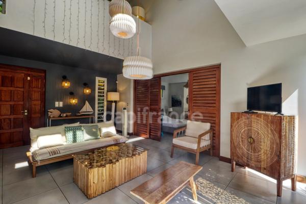 LES TROIS ILETS (972) Maison d’exception P5 – Plage à 500m à pied– Piscine et Confort Les Trois-Îlets, A vendre