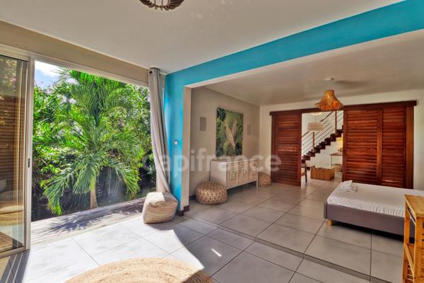 LES TROIS ILETS (972) Maison d’exception P5 – Plage à 500m à pied– Piscine et Confort Les Trois-Îlets, A vendre