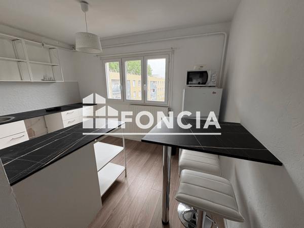 Location Appartement meublé 3 pièces 61.7 m² - Rennes 35200