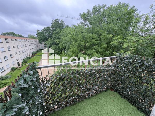 Location Appartement meublé 3 pièces 61.7 m² - Rennes 35200