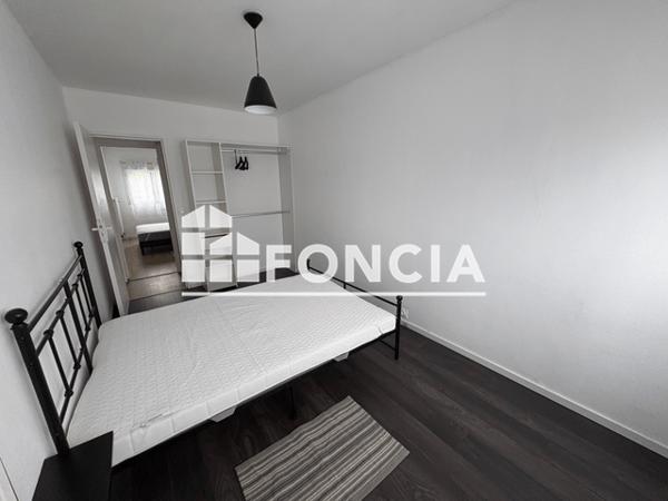 Location Appartement meublé 3 pièces 61.7 m² - Rennes 35200