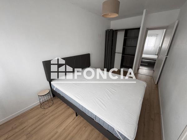 Location Appartement meublé 3 pièces 61.7 m² - Rennes 35200
