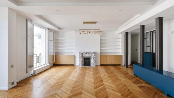 Appartement Paris 6e - SAINT-SULPICE