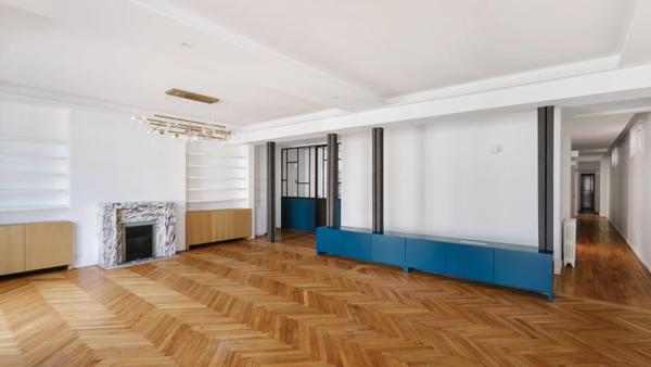 Appartement Paris 6e - SAINT-SULPICE