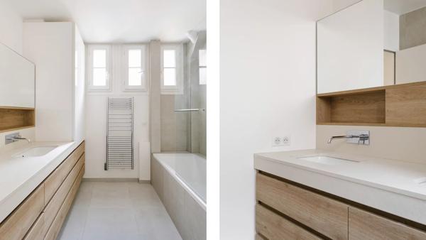 Appartement Paris 6e - SAINT-SULPICE