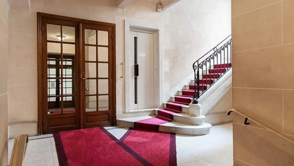 Appartement Paris 6e - SAINT-SULPICE