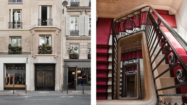 Appartement Paris 6e - SAINT-SULPICE