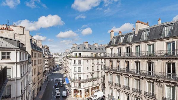 Appartement Paris 6e - SAINT-SULPICE