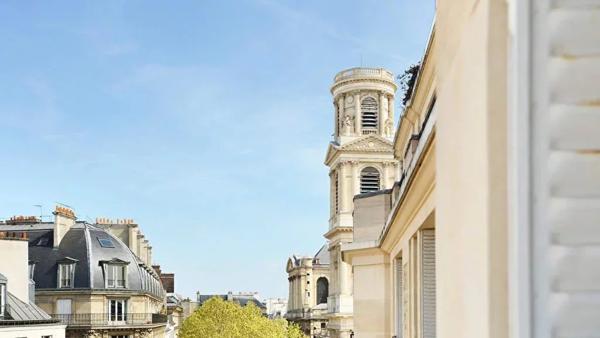 Appartement Paris 6e - SAINT-SULPICE