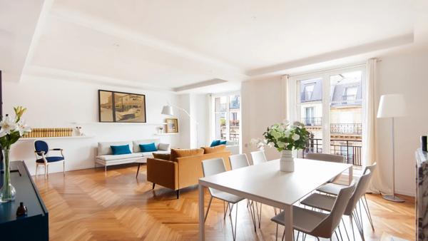 Appartement Paris 6e - SAINT-SULPICE