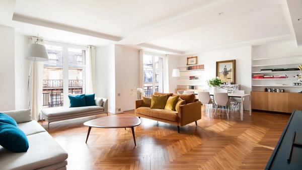 Appartement Paris 6e - SAINT-SULPICE