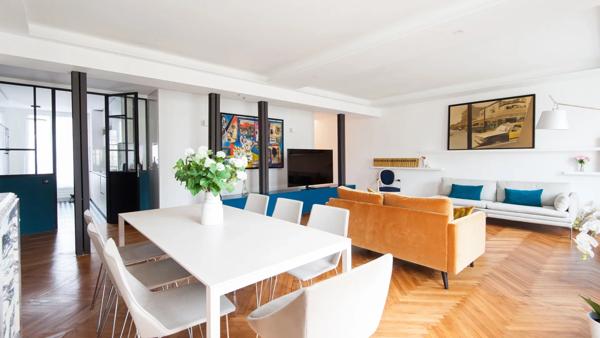 Appartement Paris 6e - SAINT-SULPICE