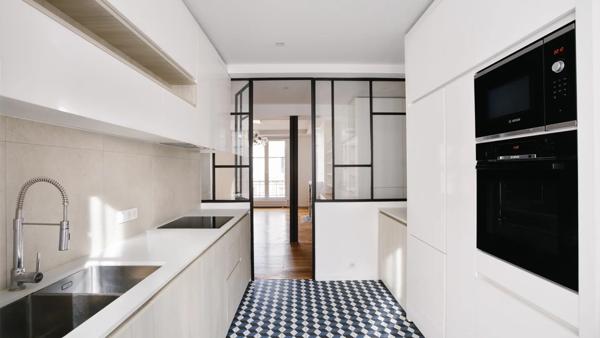 Appartement Paris 6e - SAINT-SULPICE