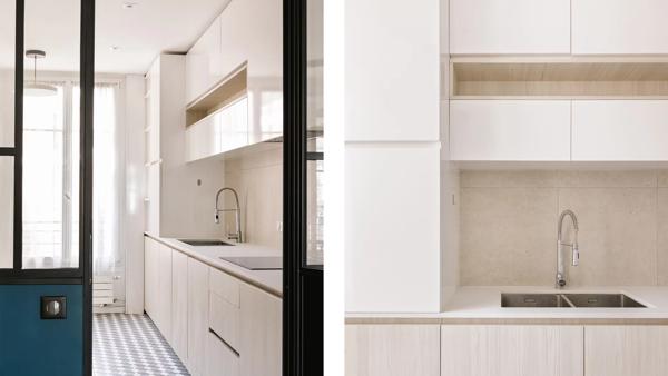 Appartement Paris 6e - SAINT-SULPICE