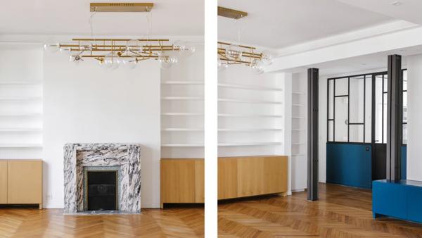 Appartement Paris 6e - SAINT-SULPICE