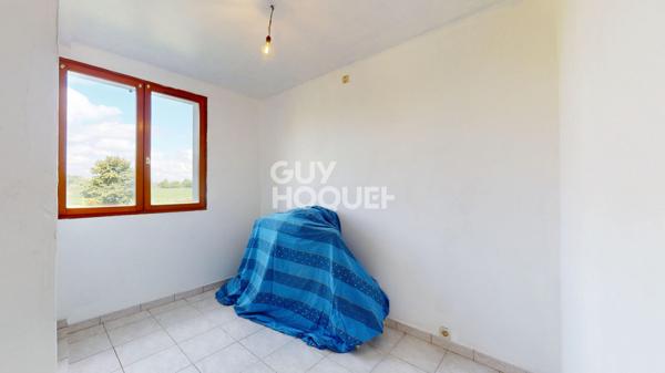 À VENDRE : Maison de plain-pied 81 m² cadre campagne proche centre-ville Hagetmau