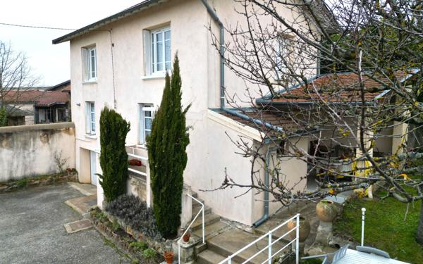 Maison à vendre    4 pièces • 95,70 m2 Dardilly