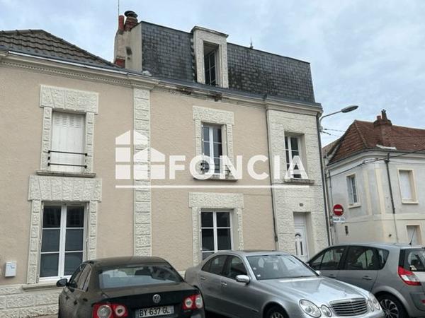 Location Maison 3 pièces 103.63 m² - 12 RUE DU VIEUX PALAIS Chatellerault 86100