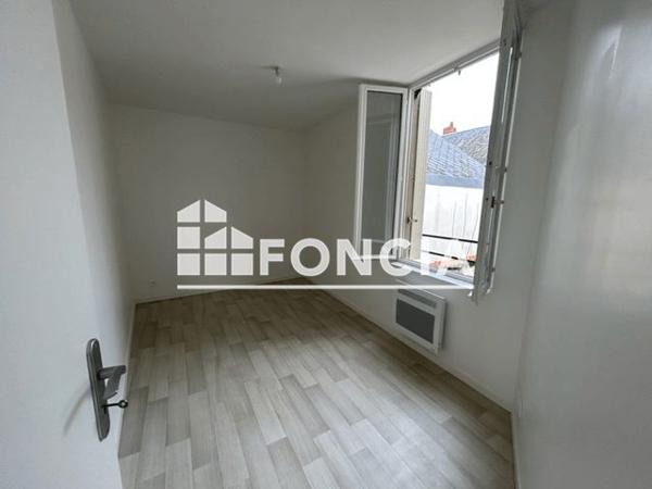 Location Maison 3 pièces 103.63 m² - 12 RUE DU VIEUX PALAIS Chatellerault 86100