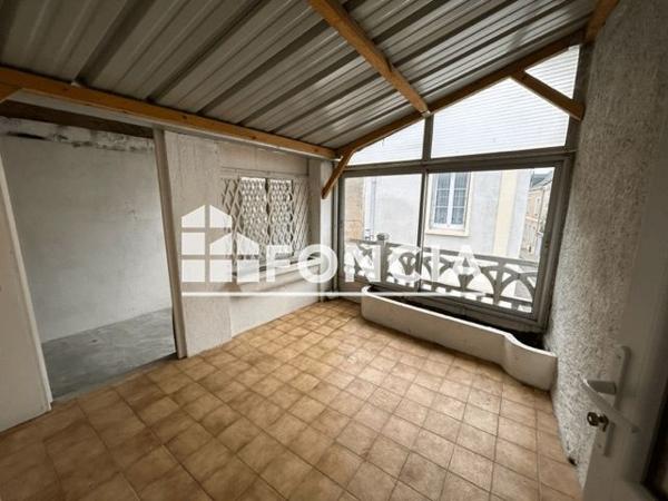 Location Maison 3 pièces 103.63 m² - 12 RUE DU VIEUX PALAIS Chatellerault 86100