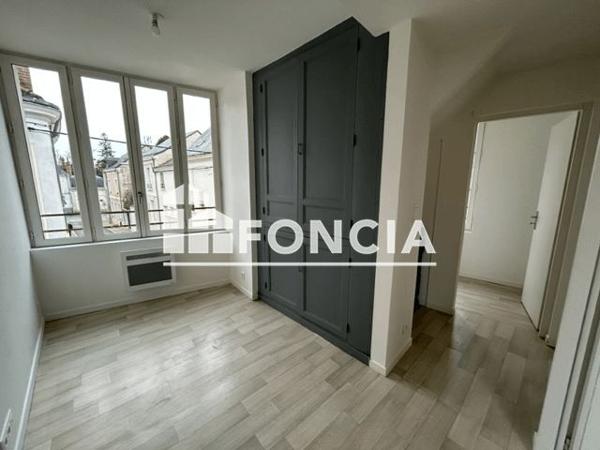Location Maison 3 pièces 103.63 m² - 12 RUE DU VIEUX PALAIS Chatellerault 86100