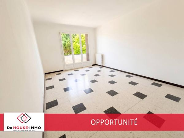 Appartement à vendre 4 pièces de 81 m²