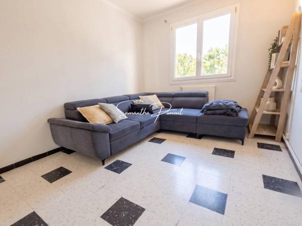 Appartement à vendre 4 pièces de 81 m²