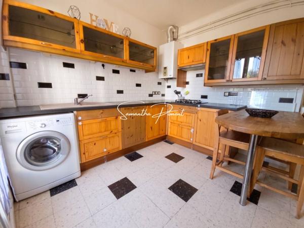 Appartement à vendre 4 pièces de 81 m²