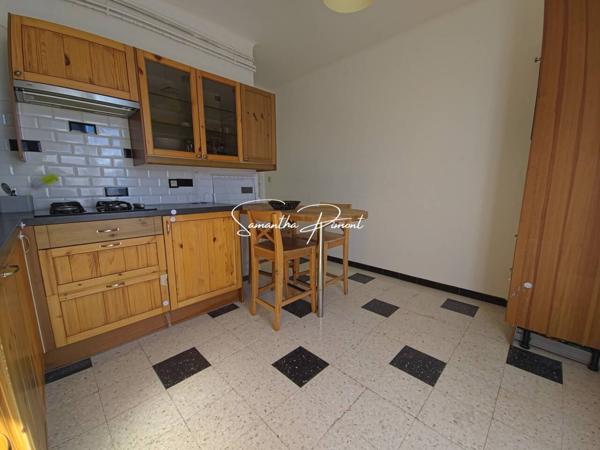 Appartement à vendre 4 pièces de 81 m²