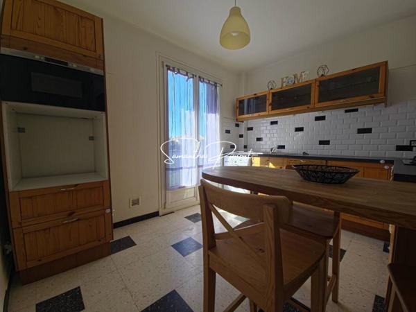 Appartement à vendre 4 pièces de 81 m²