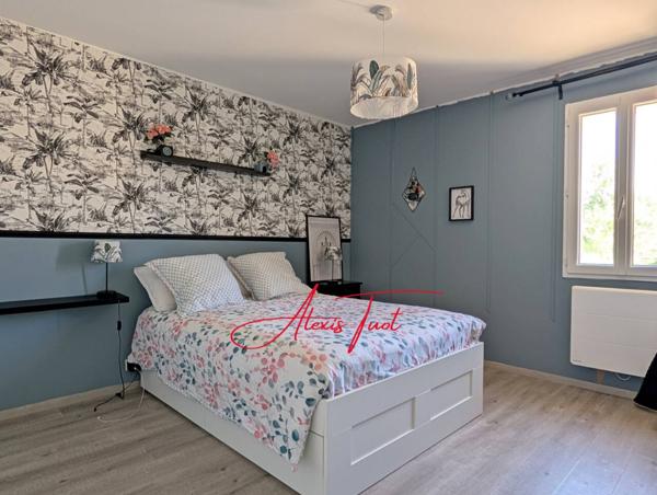Maison à vendre 4 pièces de 77 m²