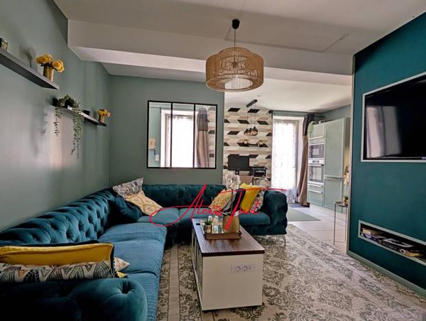 Maison à vendre 4 pièces de 77 m²