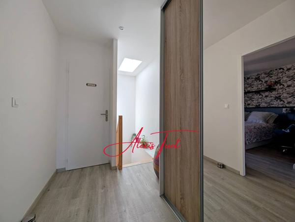 Maison à vendre 4 pièces de 77 m²