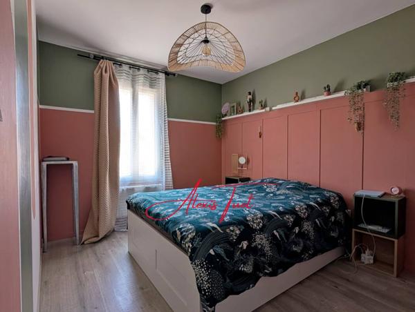 Maison à vendre 4 pièces de 77 m²