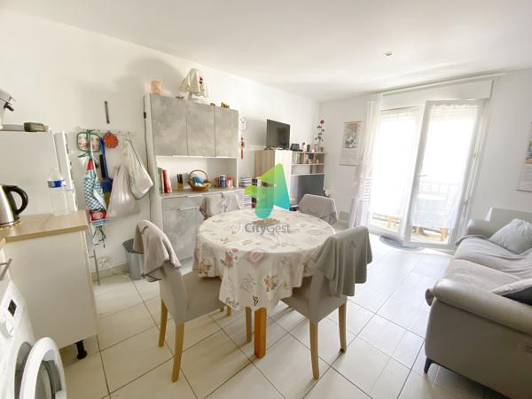 Appartement rénové au centre de Canet-Plage
