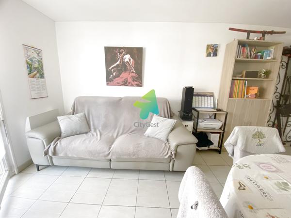Appartement rénové au centre de Canet-Plage