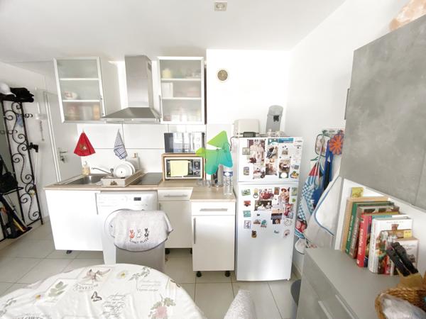 Appartement rénové au centre de Canet-Plage