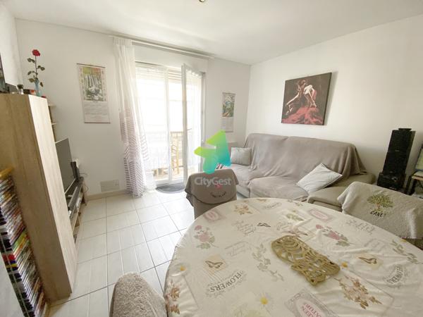 Appartement rénové au centre de Canet-Plage
