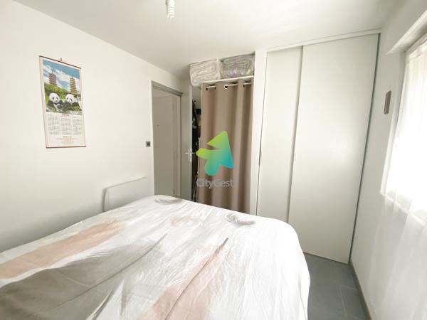 Appartement rénové au centre de Canet-Plage