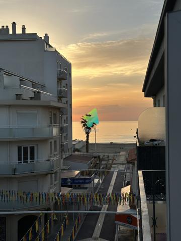 Appartement rénové au centre de Canet-Plage