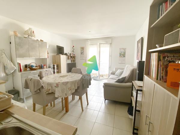 Appartement rénové au centre de Canet-Plage